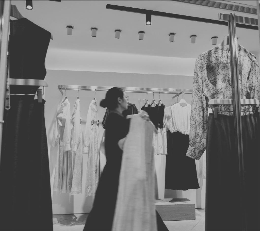 D.CHIC service begins with an understanding of each customer’s needs and personal style.